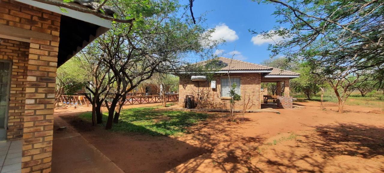 מרלות' פארק 462 Bosbok Chalets מראה חיצוני תמונה