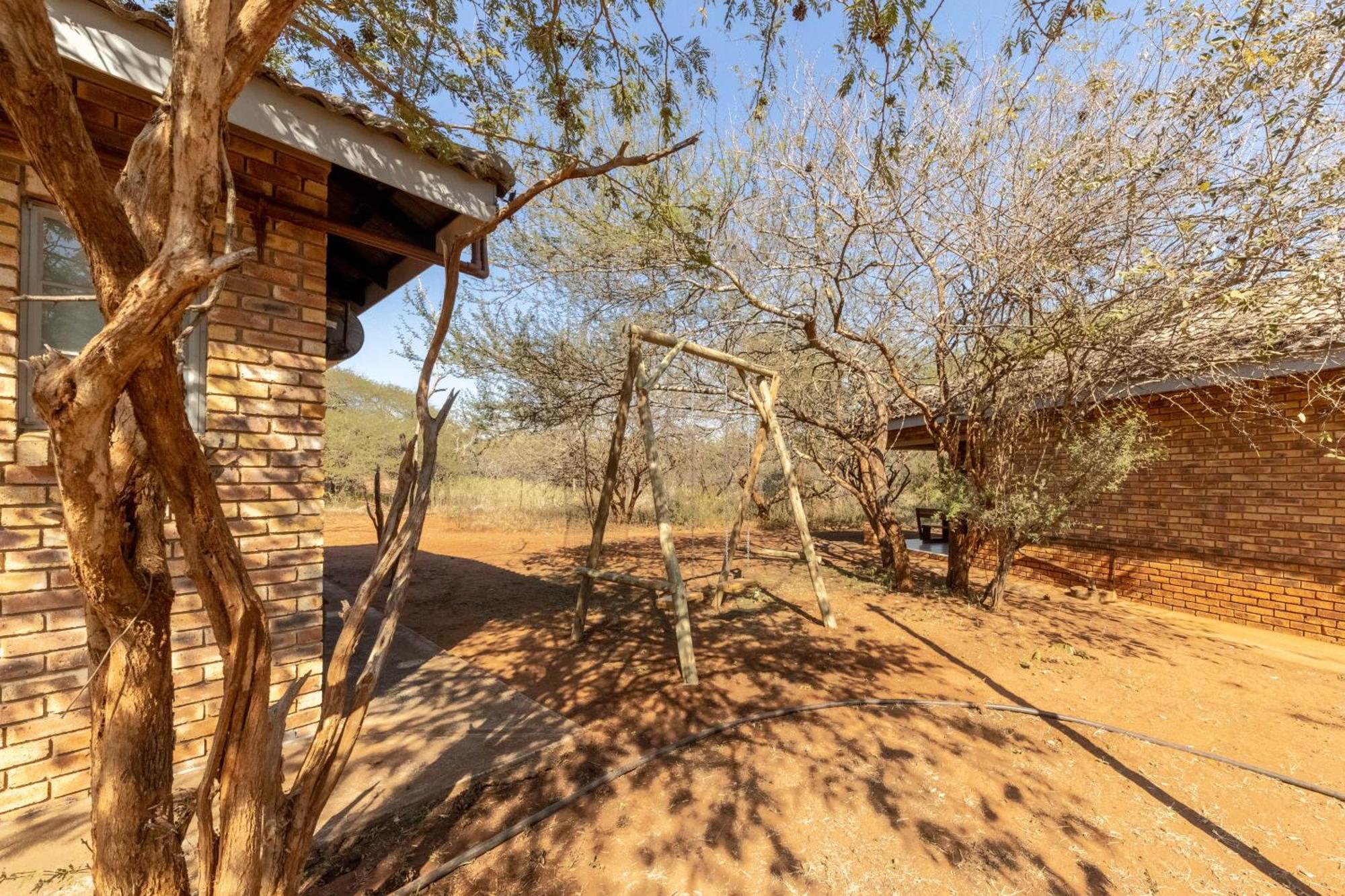 מרלות' פארק 462 Bosbok Chalets מראה חיצוני תמונה