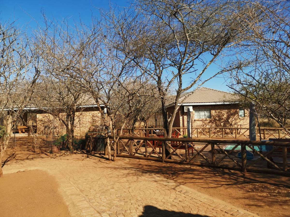 מרלות' פארק 462 Bosbok Chalets מראה חיצוני תמונה