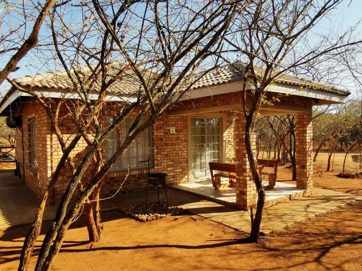 מרלות' פארק 462 Bosbok Chalets מראה חיצוני תמונה